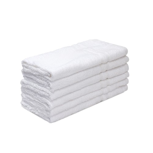 Serviettes bain set 6pz - set,