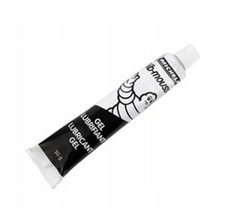 Gel mousse bib - gel, (1pc