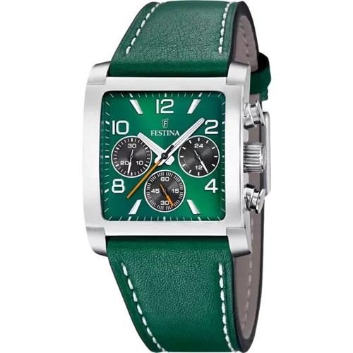 Festina f206532 mens green - festina,