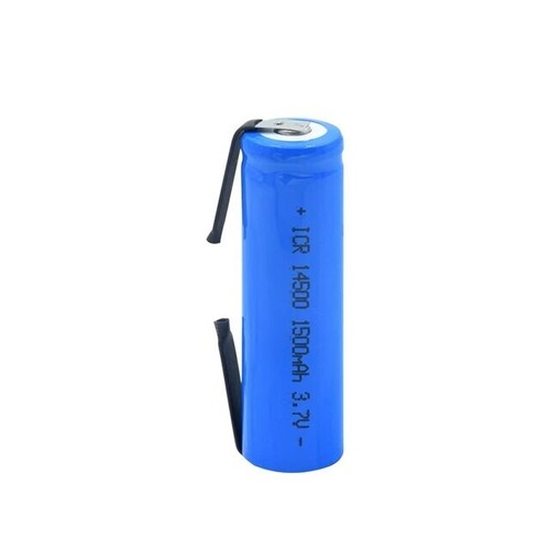 Batterie lithium 14500 avec - 14500,