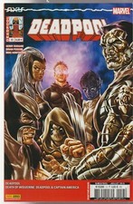 DEADPOOL N° 13 Marvel 4ème Série Panini comics juillet 2015 *