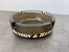 ancien cendrier benson & hedges cigarette publicitaire deco bar bistrot