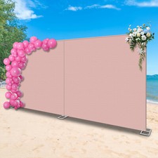 10x20ft Backdrop Stand Wedding