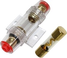 Support De Fusible Conteneur De Fusible 60A Pour Audi A3 A4 Q5 A8 R8