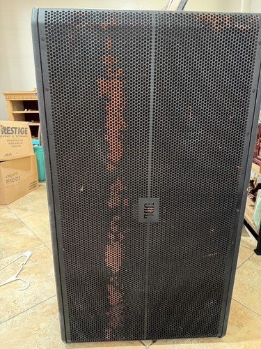 Jbl series srx - jbl, black