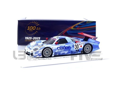 Spark nissan r390 gt1 - nissan,