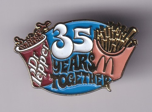 Rare pins pin mc donald - rare, donald's