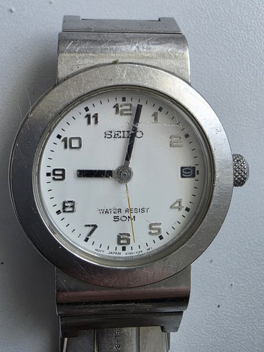 Montre seiko vintage quartz - montre,