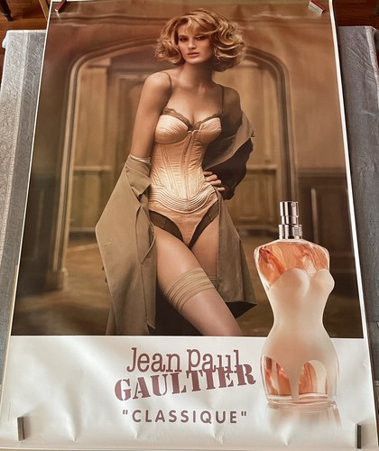 Affiches abribus lingerie - affiches,