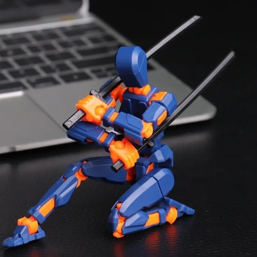 Mannequin robot figurine - mannequin,