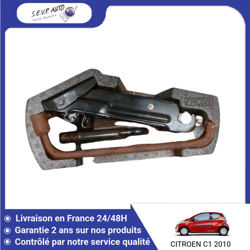 Cric citroen c1 - 🇫🇷,