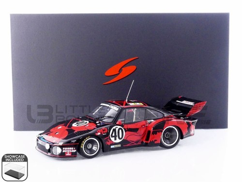 Spark porsche 935 3rd - -,