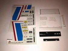 1/24 ITALERI PIÈCES POUR