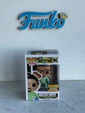 Figurine vinyle Breaking Bad Walter blanche Funko Pop #160-
