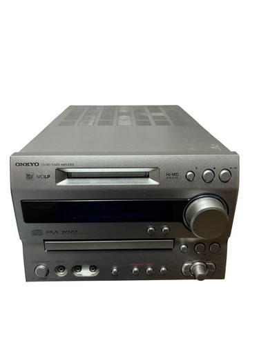 Onkyo n7tx audio equipment - onkyo, fr-n7tx