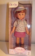 poupée les chéries de