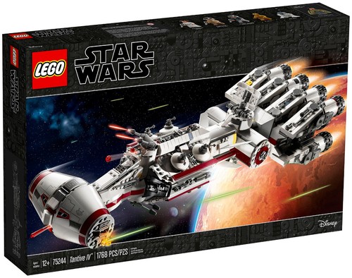 Lego 75244 star wars - lego, tantive