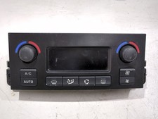96497866XT COMMANDE DE CLIMATISATION / CHAUFFAGE / 56417 POUR PEUGEOT 207 2006-