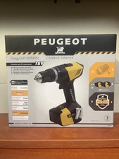 Perceuse-visseuse Peugeot