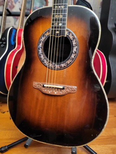 Ovation custom legend 1619 - ovation,