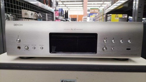 Denon dcd 1500re player - cd,