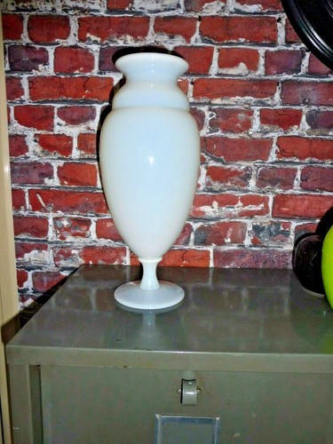 Grand vase opaline - grand,