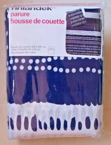 Parure bleue neuve - , de