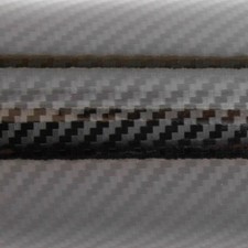 Film vinyle carbone 5D noir