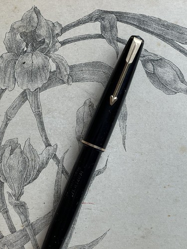 Ancien stylo plume vintage - stylo,
