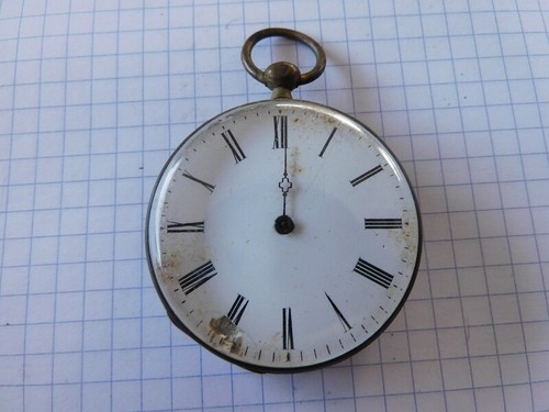 Montre gousset homme - homme, en