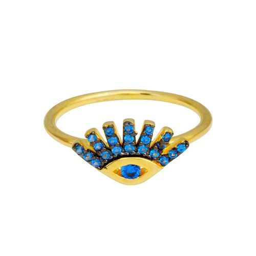 Argent sterling jaune - argent, plaqué