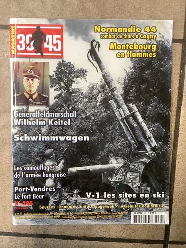 Magazine 205 occasion - 39-45,
