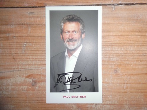 Original paul breitner fcb - original,
