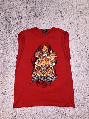 Dragonball shirt vintage - dragonball,