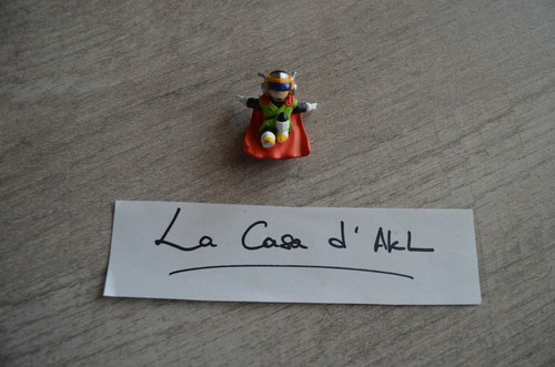 Mini figurine dragon ball - ball, z