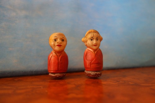 Rare anciens jouets celluloïd - anciens,