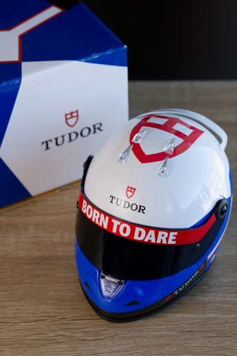 Mini helmet tudor - f1,