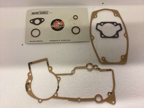 Garelli gulp bonanza kit - gulp,