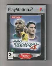 PES 4 - PRO EVOLUTION SOCCER 4