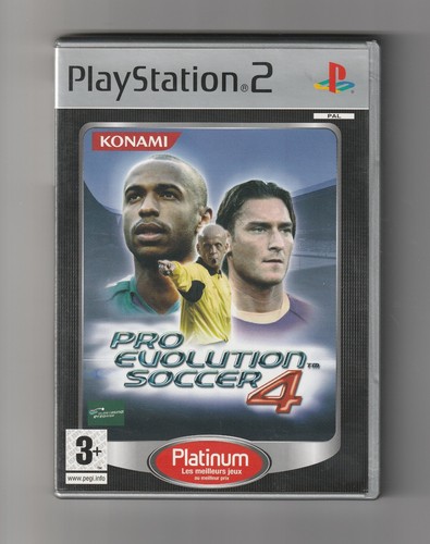 Pes pro evolution - soccer, 4