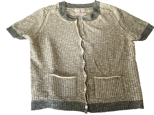 Joli petit gilet court - joli,
