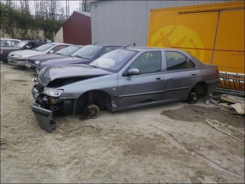 Pompe direction peugeot 406 - pompe,