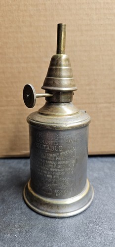 Lampe pigeon ancienne - lampe,