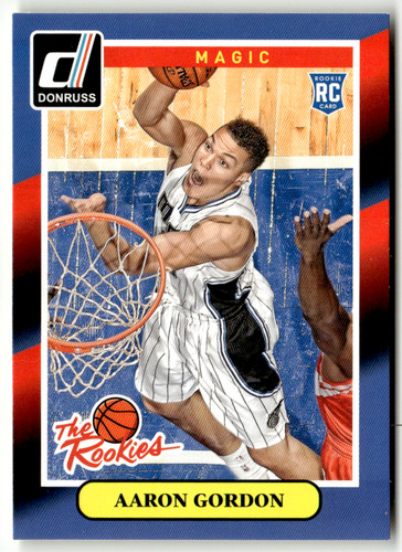 2014 panini donruss nba - 2014-15,