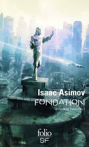 Cycle fondation tome i - cycle,