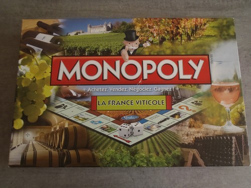 Rare monopoly france - rare,