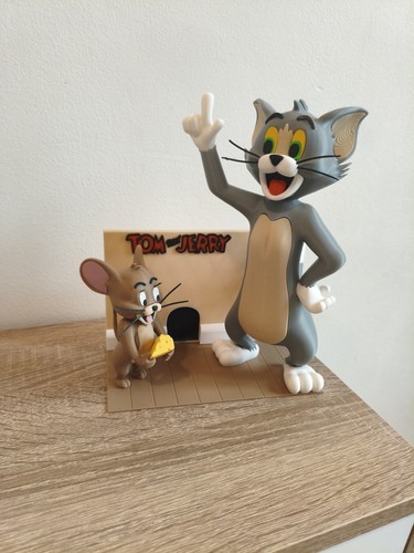 Tom jerry - tom, et