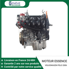 ?? MOTEUR   VOLKSWAGEN POLO 1.4 16V ♻️ BBZ ? 140000km