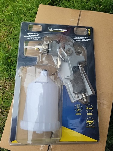 Pistolet peinture - pistolet, à