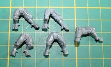 Warhammer 40K Empire T'AU 5 paires de jambes Guerriers de Feu Tau